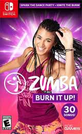 Zumba: Burn It Up