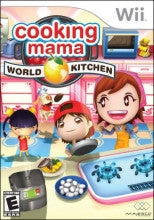 Cooking Mama: World Kitchen