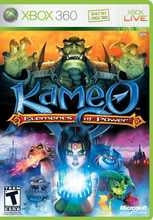 Kameo: Elements of Power