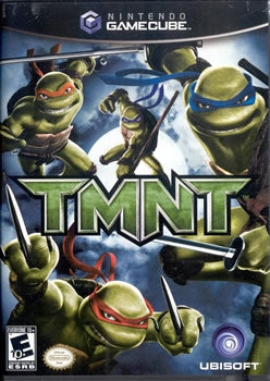 TMNT: Teenage Mutant Ninja Turtles