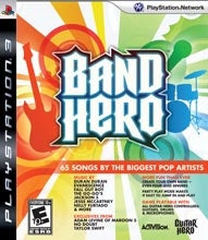 Band Hero (game only)