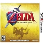 Legend of Zelda: Ocarina of Time 3D