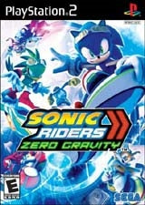 Sonic Riders Zero Gravity