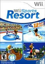 Wii Sports Resort