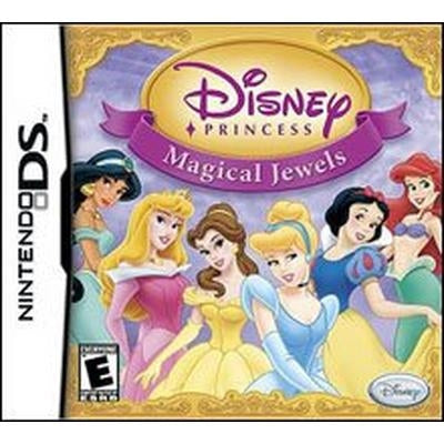 Disney Princess: Magical Jewels
