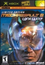 Mechassault 2: Lone Wolf Limited Edition