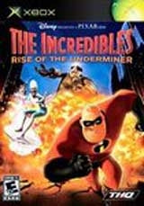 Incredibles: Rise of the Underminer