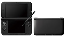 Nintendo 3DS XL (black)