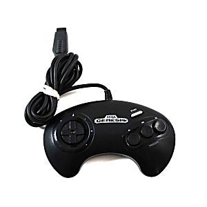 Sega Genesis 3 Button Controller