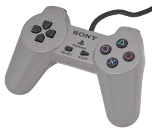Sony Playstation 1 Controller