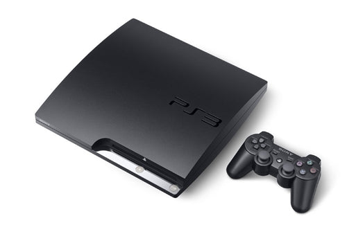 PS3 150GB slim console