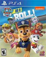 Paw Patrol: On a Roll