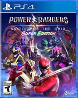 Power Rangers: Battle for the Grid Super Edition