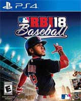 RBI 18 Baseball