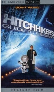 Hitchhiker's Guide to the Galaxy UMD Video