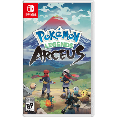 Pokemon Legends: Arceus