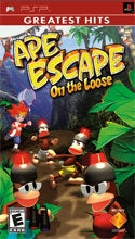 Ape Escape: On the Loose