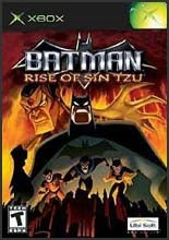 Batman: Rise of Sin Tzu (XBOX)