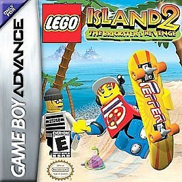 Lego Island 2: The Brickster's Revenge