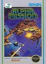 Alpha Mission