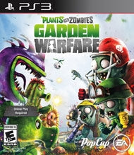 Plants vs Zombies: Garden Warfare