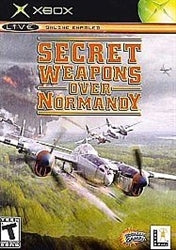 Secret Weapons Over Normandy