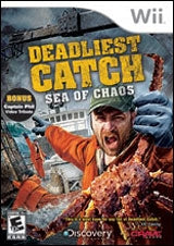 Deadliest Catch: Sea of Chaos (Wii)