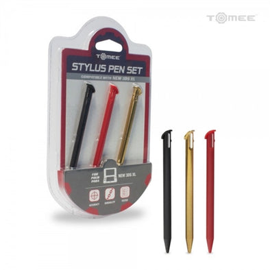 Stylus Pack for New 3DS XL