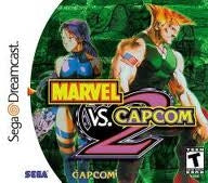 Marvel VS Capcom 2
