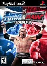 WWE Smackdown vs Raw 2007