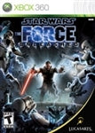 Star Wars: The Force Unleashed