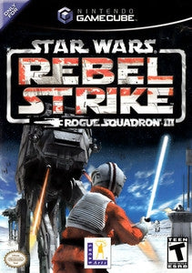 Star Wars Rogue Squadron III: Rebel Strike