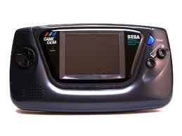 Sega Game Gear capacitor replacement service