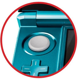 3DS Thumbstick Replacement