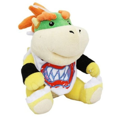 Bowser Jr. 9" plush