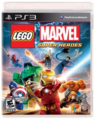 Lego Marvel Super Heroes