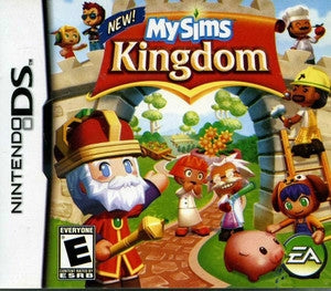 My Sims: Kingdom