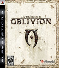 Elder Scrolls IV: Oblivion