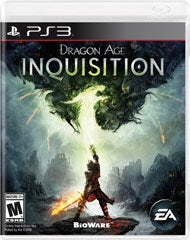 Dragon Age: Inquisition