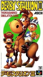 Derby Stallion II