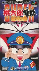 Super Momotarou Dentetsu DX