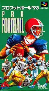 Pro Football 93