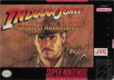 Indiana Jones Greatest Adventures
