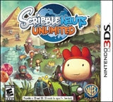 Scribblenauts Unlimited