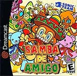 Samba de Amigo (game only)