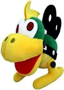 Mecha-Koopa 6" plush