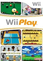 Wii Play (game only)