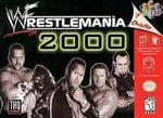 WWF Wrestlemania 2000