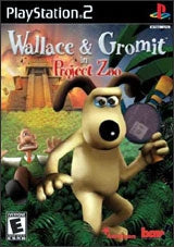 Wallace & Gromit in Project Zoo