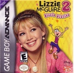 Lizzie McGuire 2: Lizzie Diaries